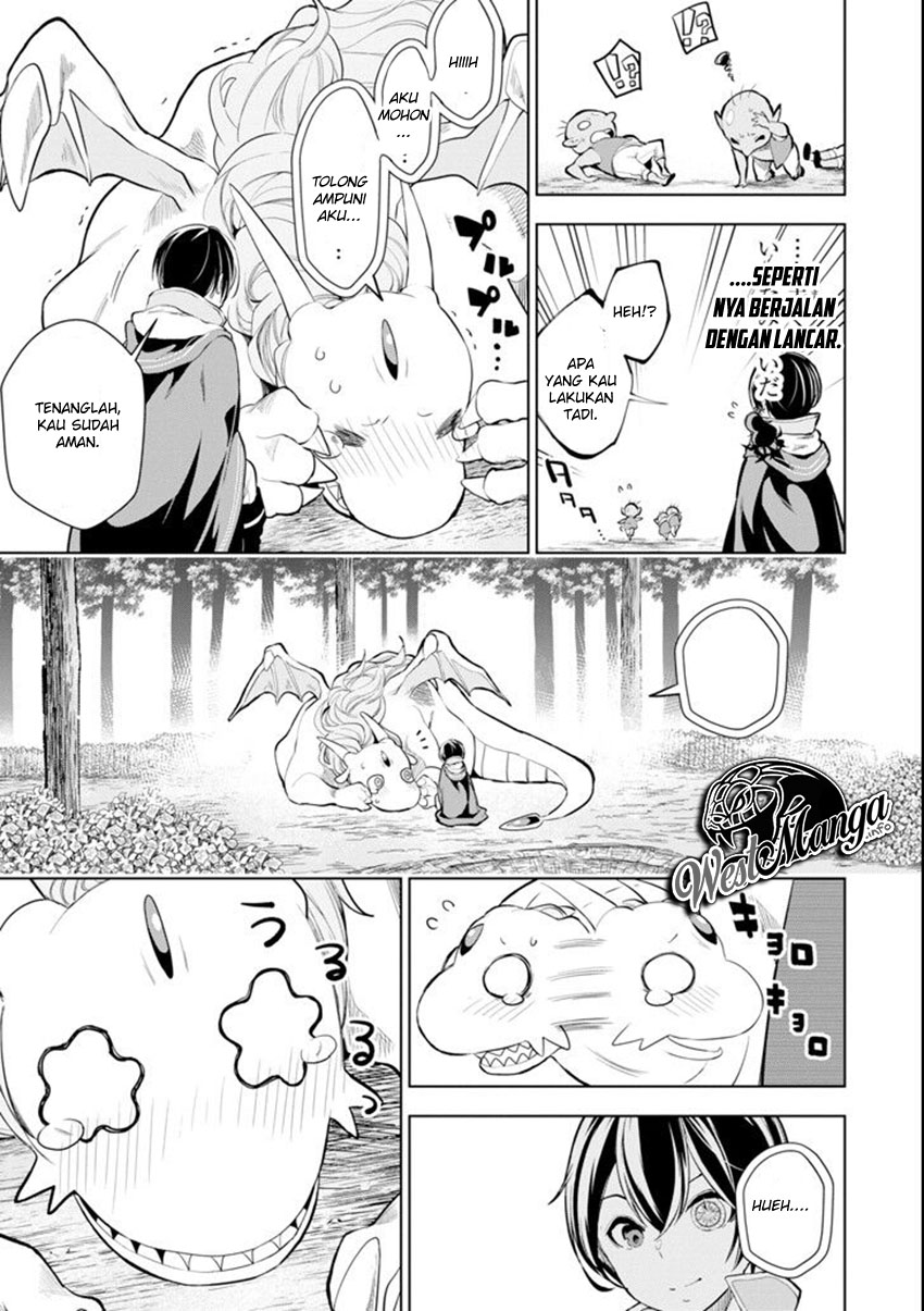 Sobiwaku Zero No Saikyou Kenshi Demo, Noroi No Soubi (kawai) Nara 9999-ko Tsuke-hodai Chapter 04 Gambar 18